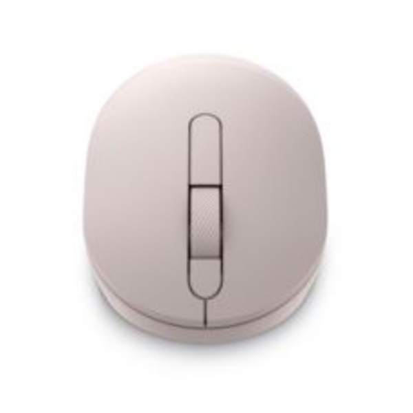 Mobile Wireless Mouse MS3320W Ash Pink resmi